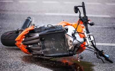 Bridgeport, CT – Injuries Result from Motorcycle Crash on Stratford Ave