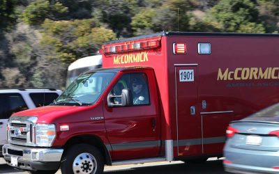 Litchfield, CT – One Hurt in Wreck on Rt 8