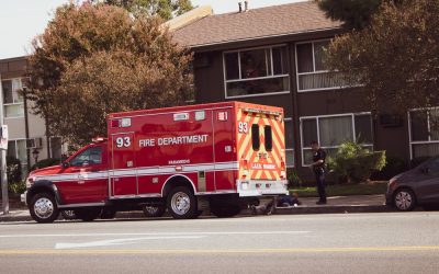 Thompson, CT – E Thomspon Rd Scene of Injury Scooter Crash