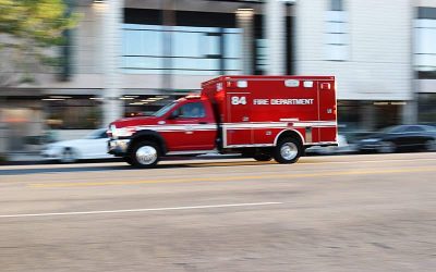 Newtown, CT – Four Hurt in Two-Car Accident on Toddy Hill Rd