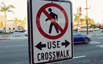 Ansonia, CT – Pedestrian Hurt in Collision on Rte 8