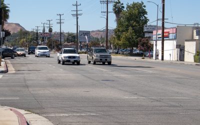 Bridgeport, CT – E Main St Scene of Injury Wreck near Spring St