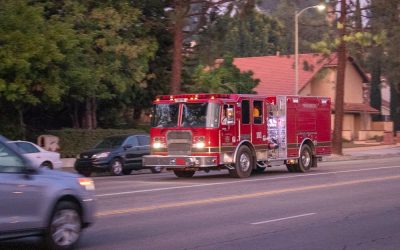 Hartford, CT – Four Seriously Injured in Fiery Three-Vehicle Crash at Main St & Pavilion St