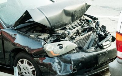 New Haven, CT – One Injured in Crash Near Shelton Ave