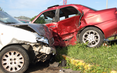 Bridgeport, CT – Two Hurt in Two-Car Crash on Orient St