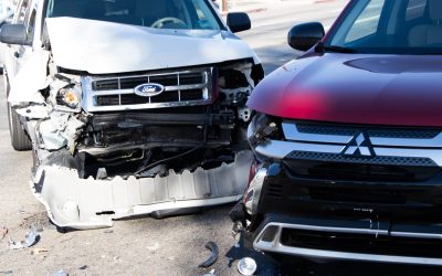 Waterbury, CT – Crash Near Franklin St Sends Two Men to the Hospital