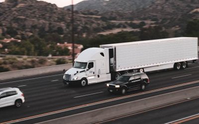 Middlebury, CT – Serious Injuries Reported in Rear-End Truck Crash on I-84 W
