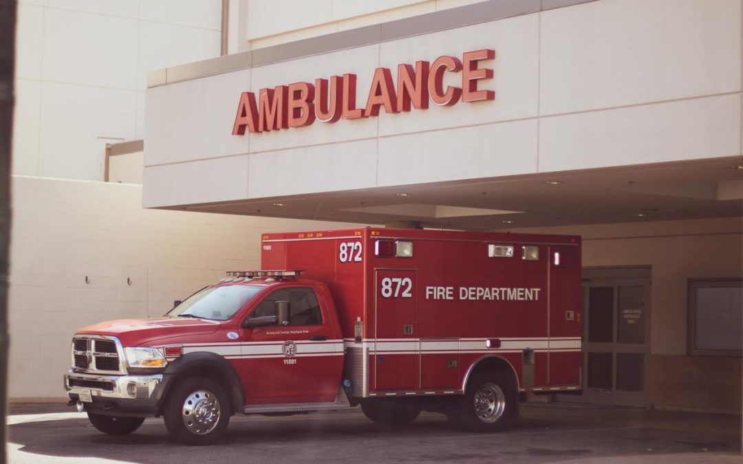 Left Turn Crash Sends Motorcyclist to ICU in East Haven, CT
